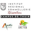 Institut régional de sommellerie campus Thuir, Communauté commune Aspres, office tourisme Aspres Thuir